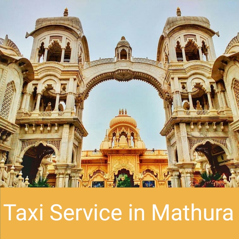 99 City Cabs Taxi Service In Mathura