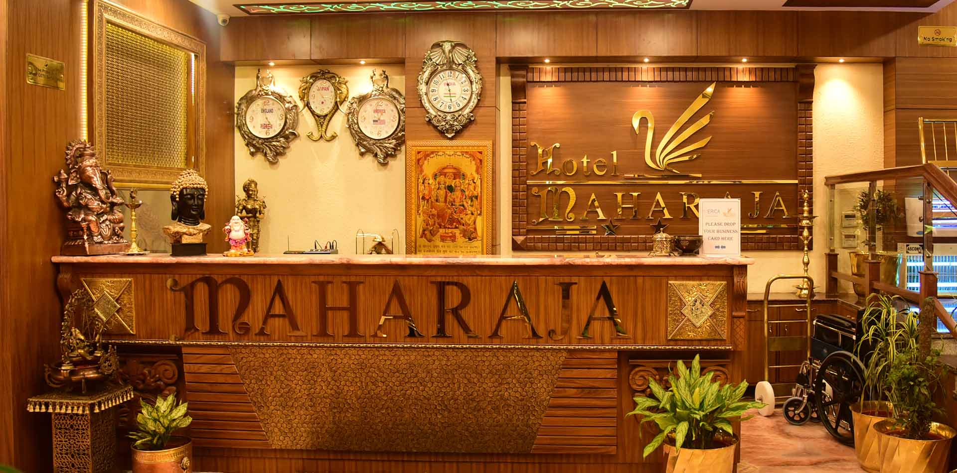 maharaja hotel