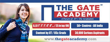 THE GATE ACADEMY