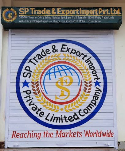 SP Trade & Export Import Private Limited - Satna