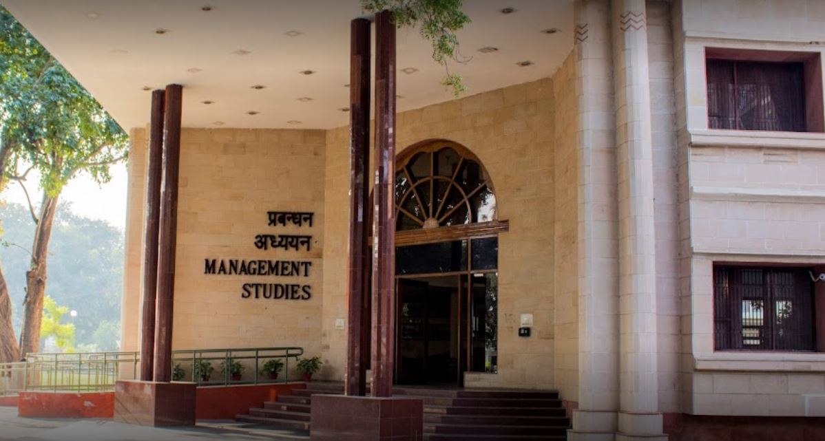 Department of Management Studies, IIT Roorkee