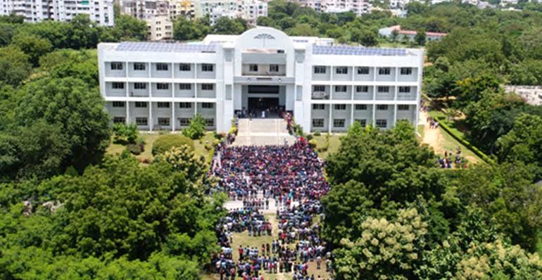 Loyola academy degree and pg college, Telangana