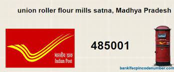 Union Roller Flour Mills - Satna