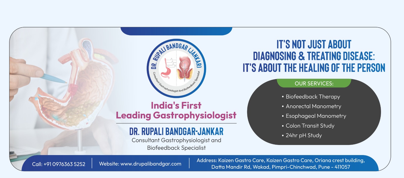 Dr. Rupali Bandgar-Jankar