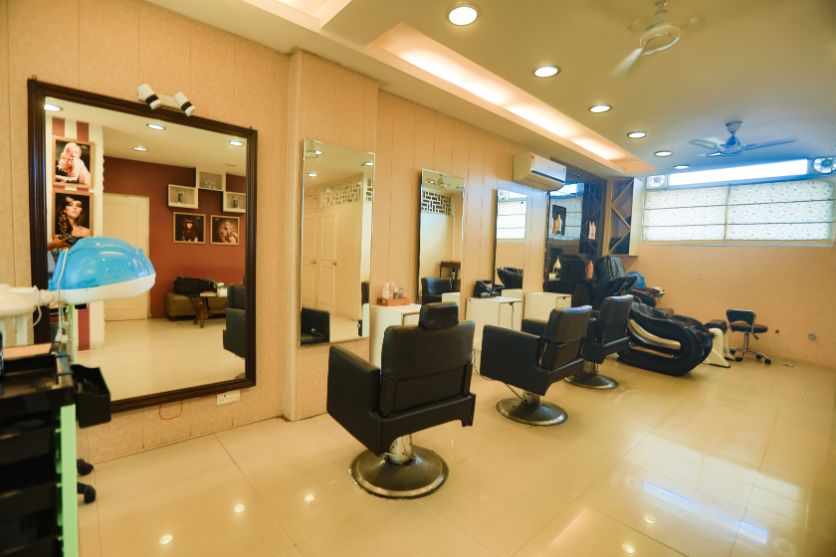 Amarra Salon Rishikesh - Salon and Makeup Artist