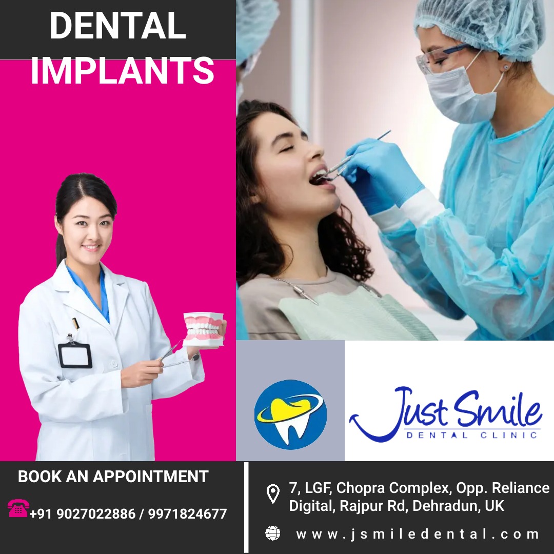 Just Smile Dental Clinic