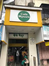 Cafe Mysore