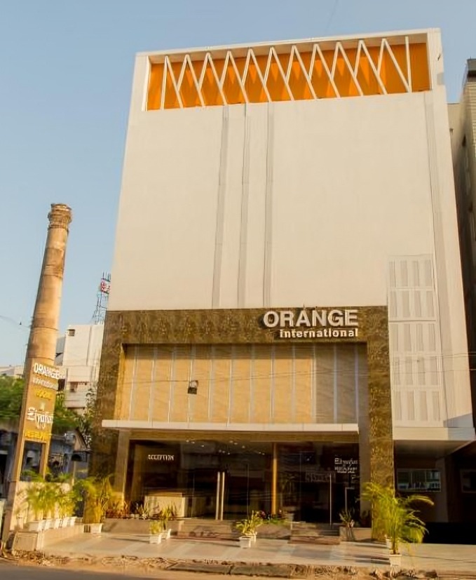 Hotel Orange International, Surat