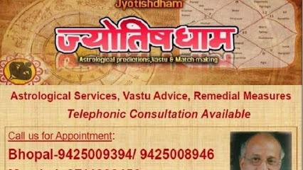 Jyotishdham -Best Astrologer Bhopal - Madhya Pradesh