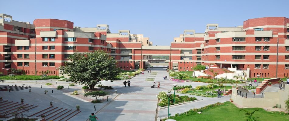 Guru Gobind Singh Indraprastha University - [GGSIPU]