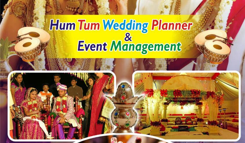 Hum Tum Wedding Planner& Event Management - Satna