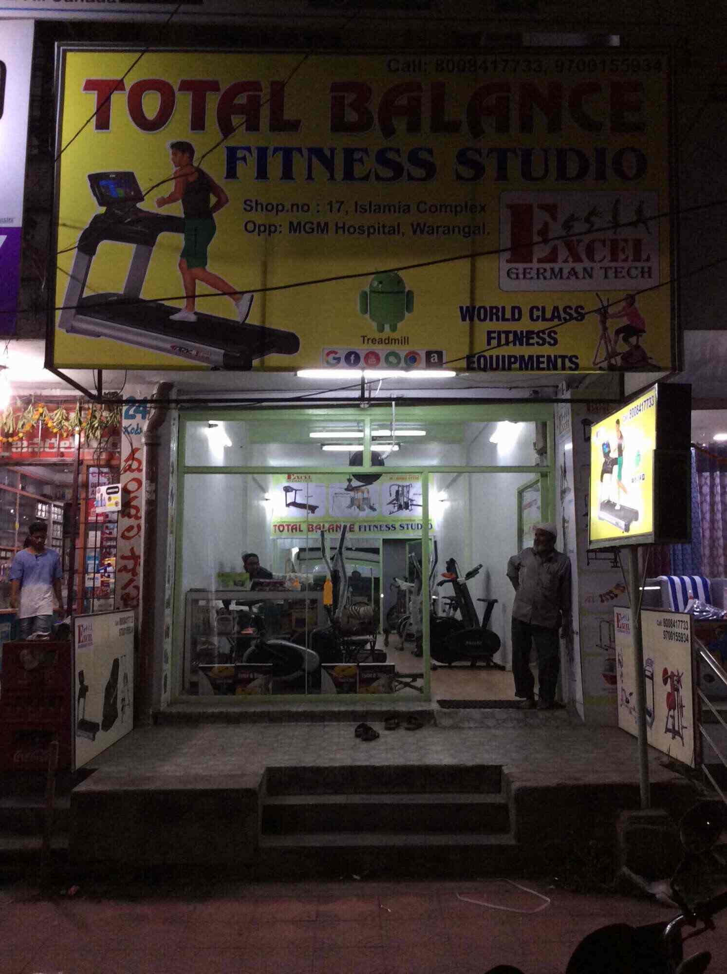 Total Balance Fitness Studio