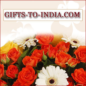 Gifts to India - Order Online with Same Day Delivery Service