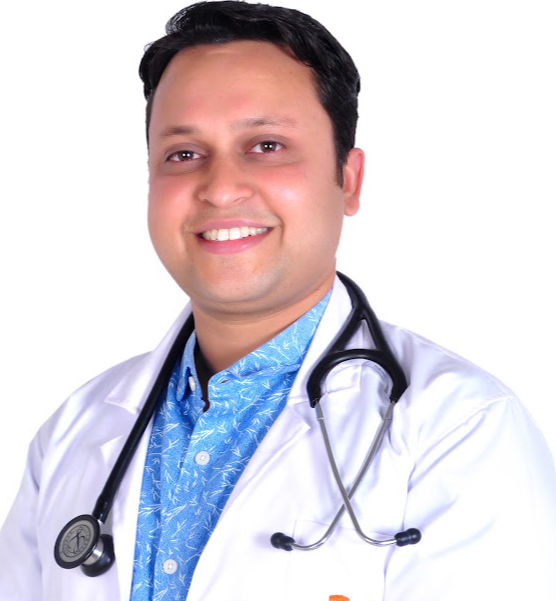 Dr Divij Ketan