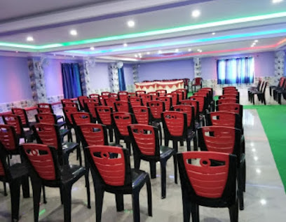 Brahmaputra Guest House, Banquet Hall - Guwahati