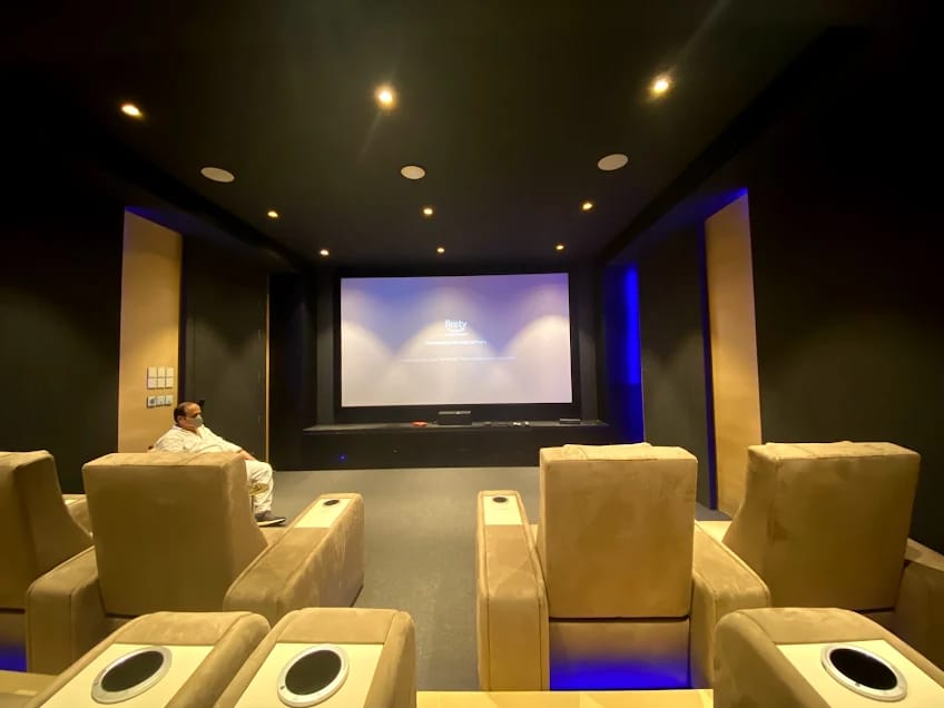 Home theatre in Pune