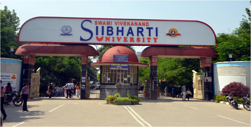 Swami Vivekanand Subharti University, Meerut