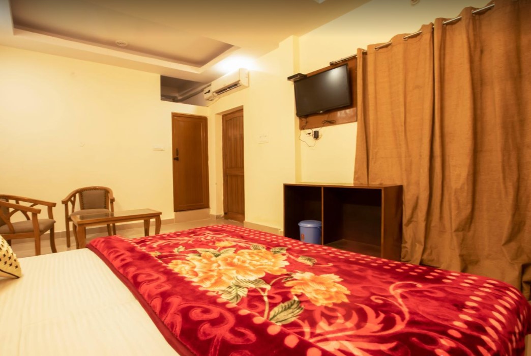 Hotel Grace Ganga Rishikesh