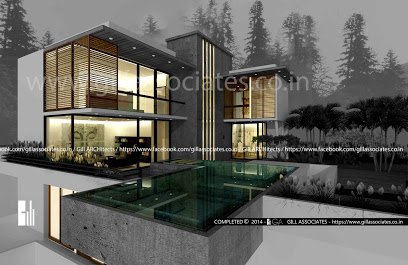 Gill Associates - ARchitect in Punjab