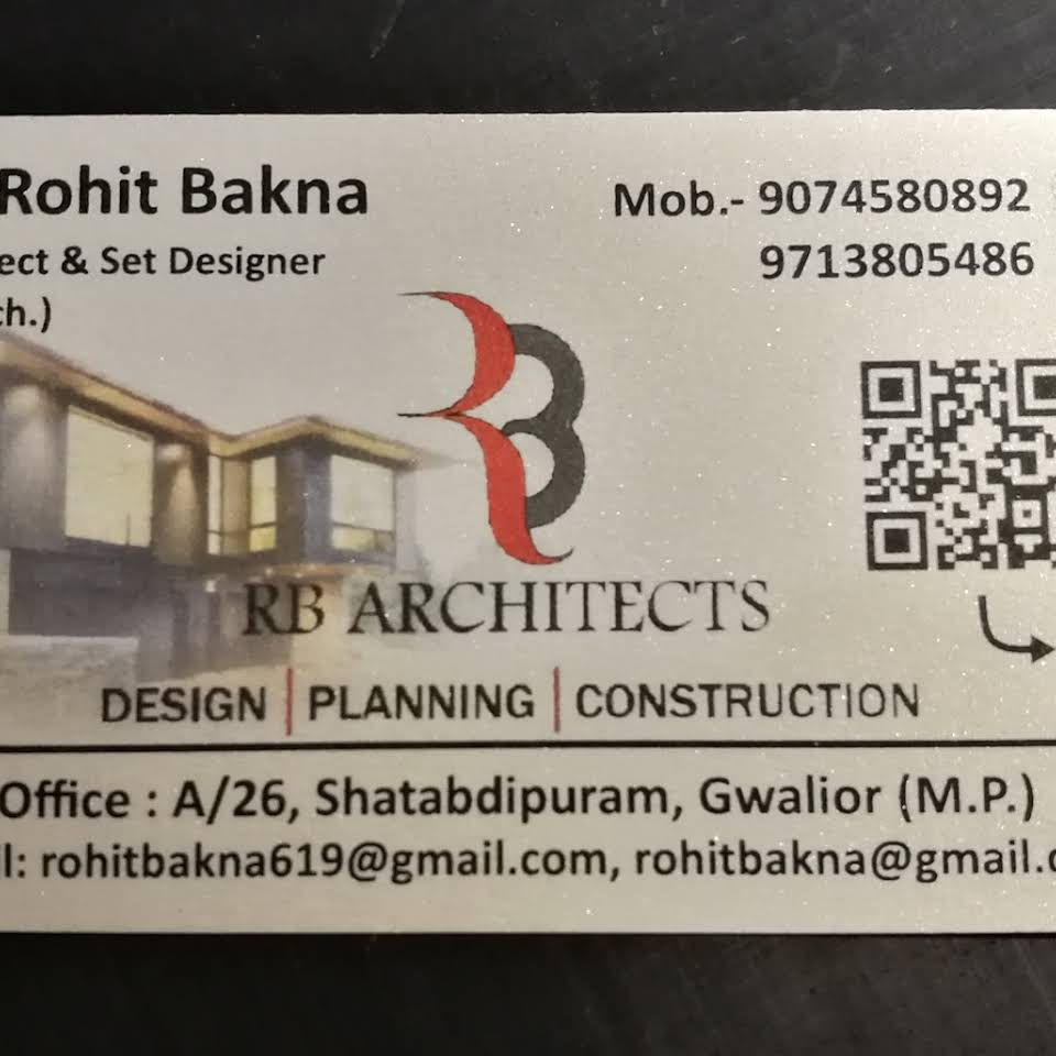 RB Architects & Constructions - Gwalior