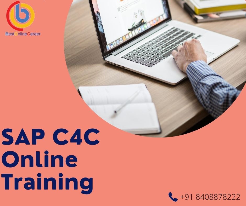 SAP C4C Functional Training