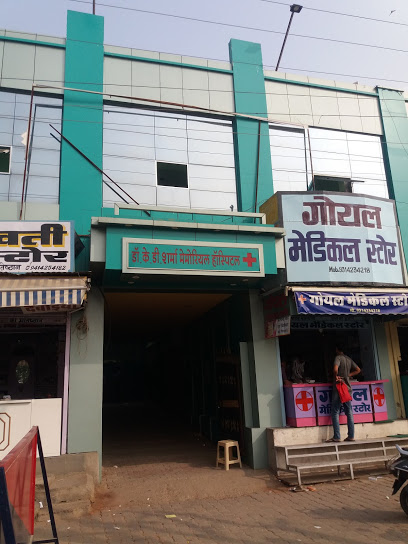 Goyal Medical Store - SIkar