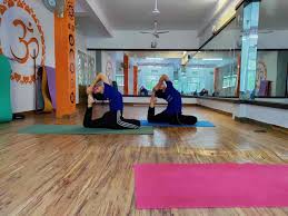 Dynamic Yoga Studio