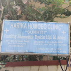 Dr.Sharada Devi's - HARIKA HOMOEO CLINIC