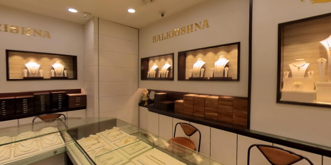 Balkrishna Jewellers