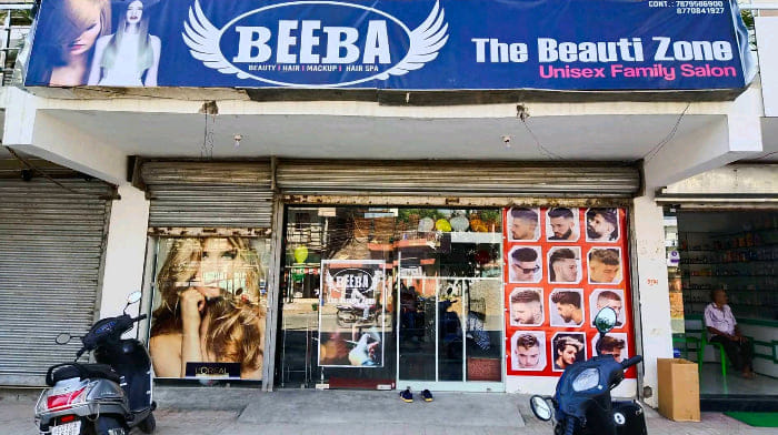 Beeba The Beauty Zone - Bilaspur