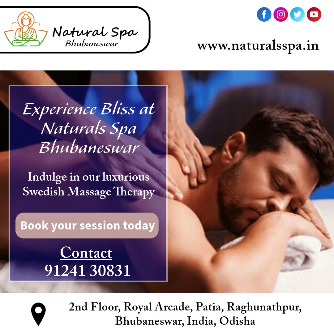 Natural Spa Bhubaneswar