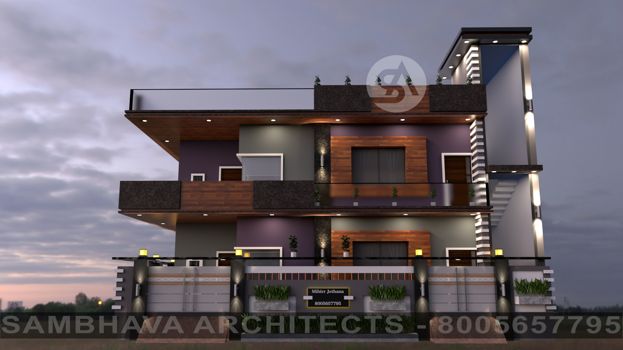 Sambhava Architects