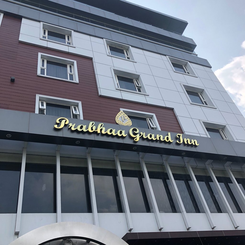 prabhaa grand inn