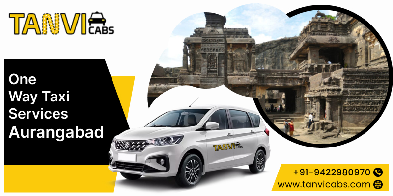 Affordable One Way Taxi Services Aurangabad