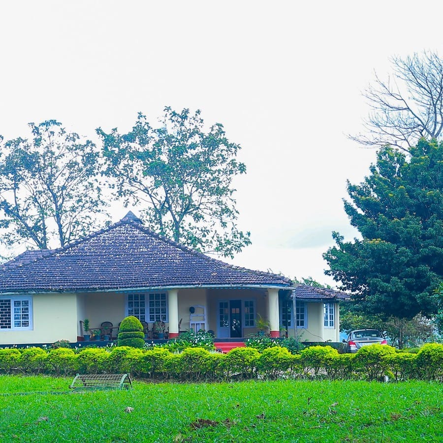 Cherambadi Bungalow