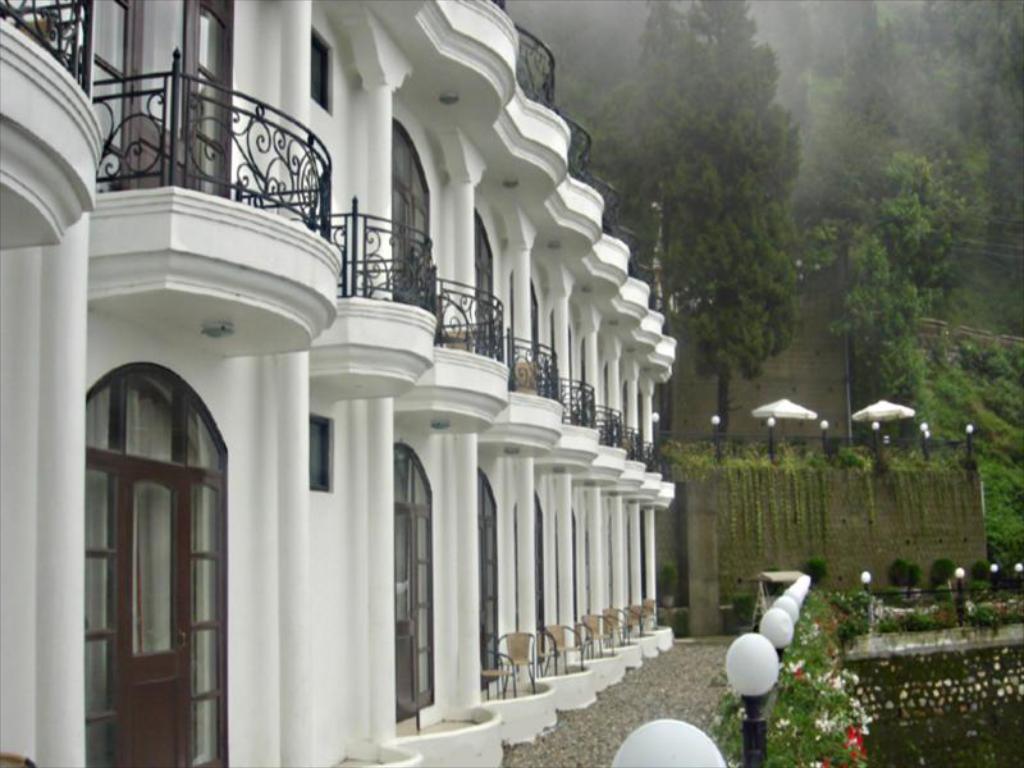 ssMussoorie Gateway