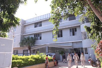 Modern Children Higher Secondary School - Guna