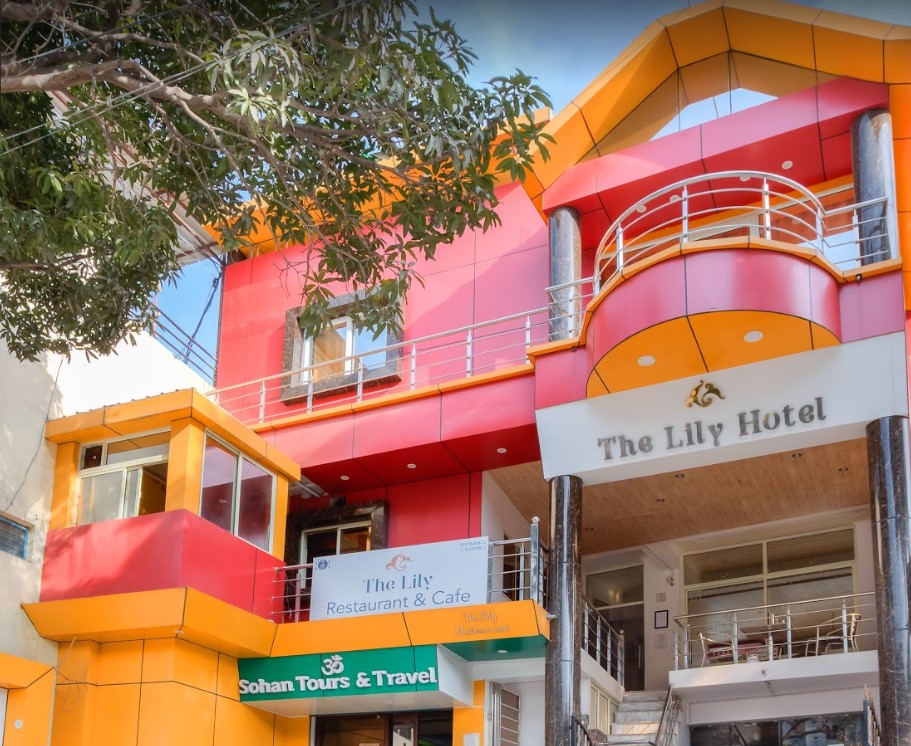 ssTreebo The Lily - Hotel in Tapovan Rishikesh