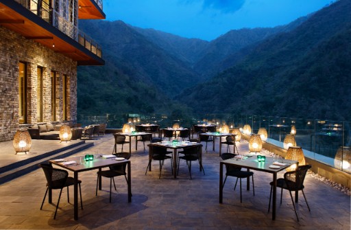 Taj Rishikesh Resort & Spa