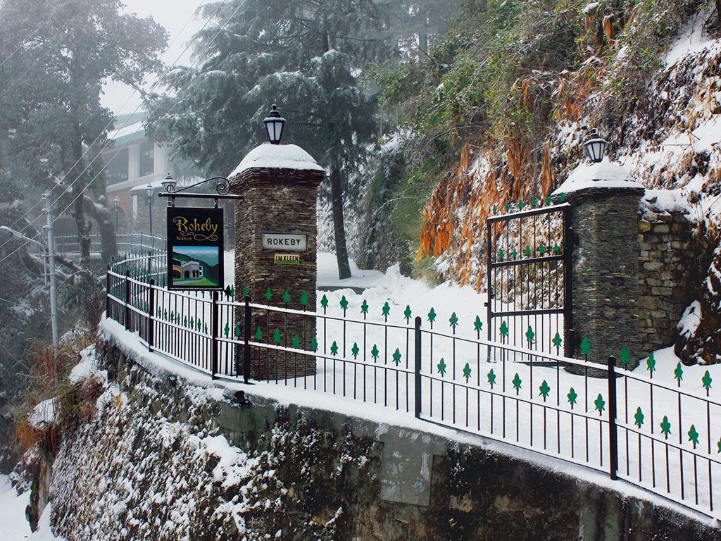 ssRokeby Manor, Mussoorie