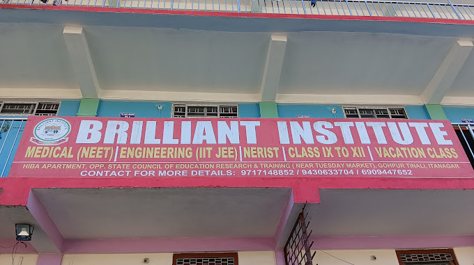 Brilliant Institute