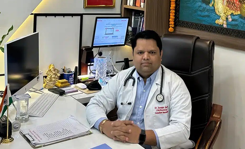 Dr. SORABH GUPTA