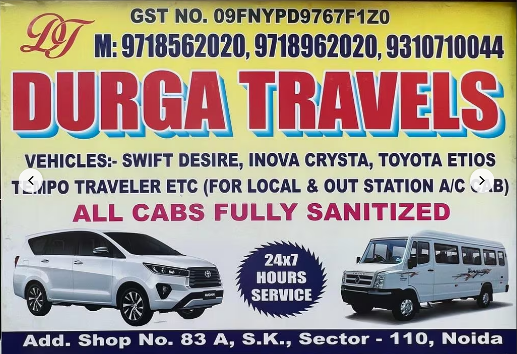 Durga Travels