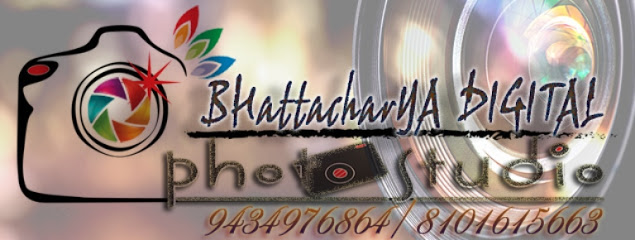 BHattacharYA Digital photo Studio - West Bengal