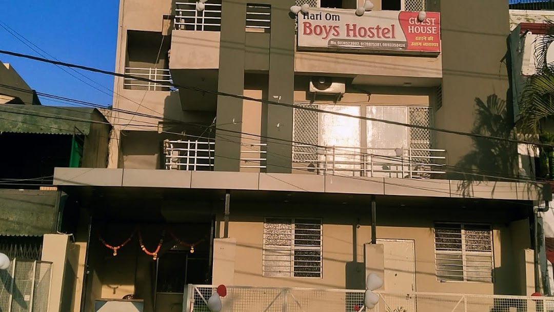 Hari Om Boys Hostel and Guest house