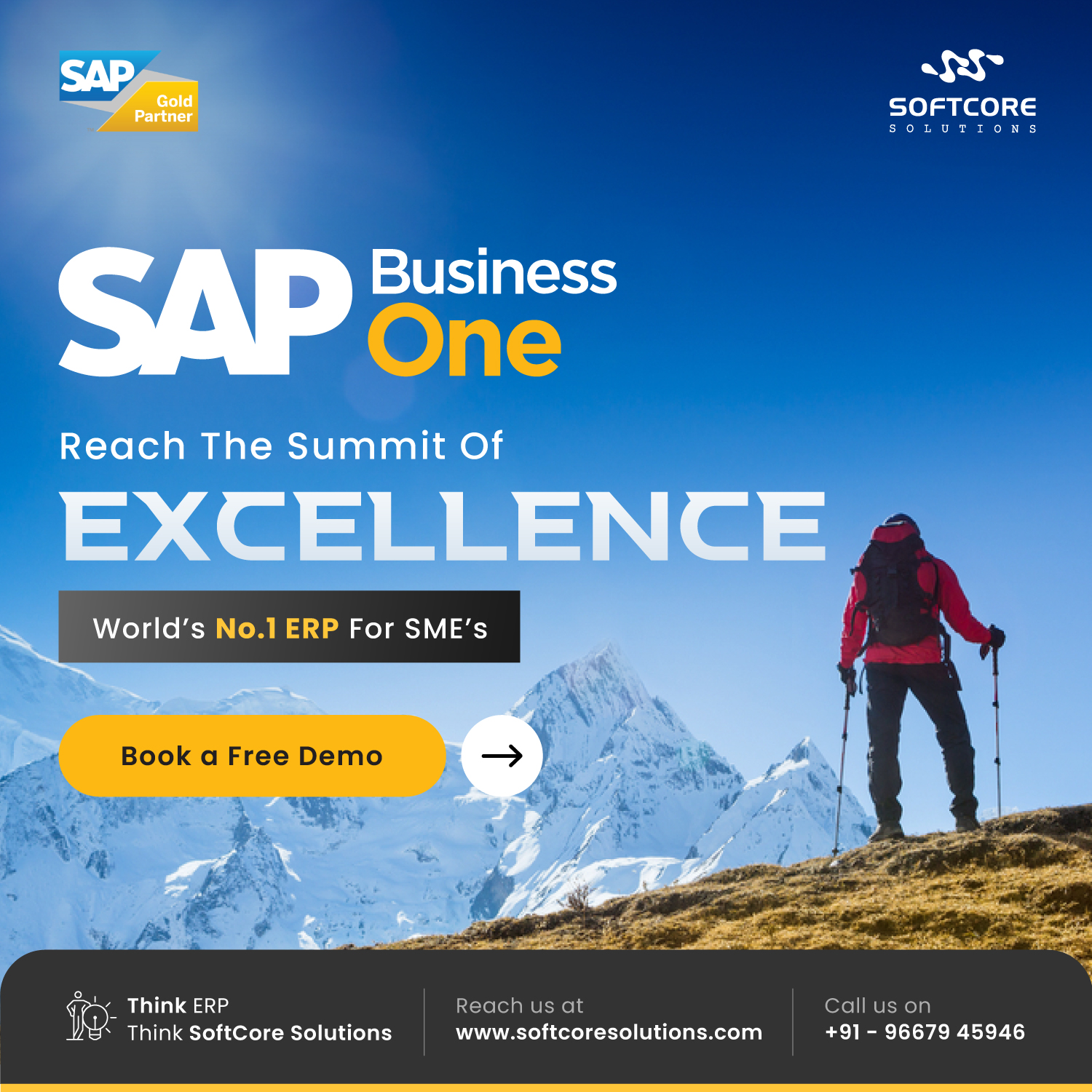 SAP Business One Partner in Mumbai