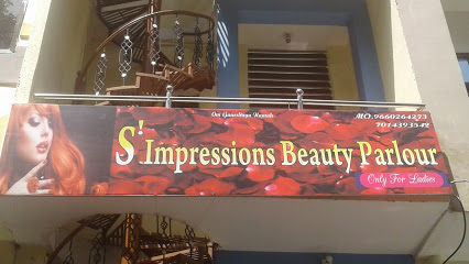 S Impressions Beauty Parlour - Bhilwara