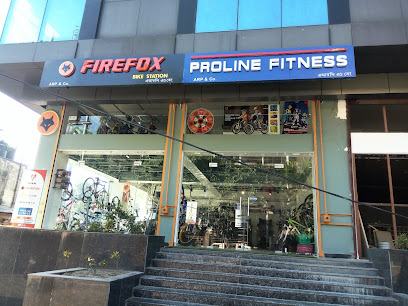 Firefox-Kross-Proline Fitness-Koochie-Matrix - Guwahati