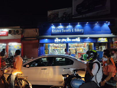 Krishna Sweets And Bakery - Guwahati