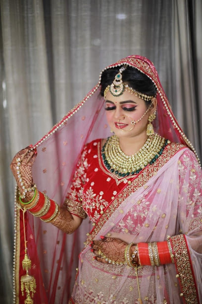 Makeup By Zeba - Best Makeup Artist in Ajmer